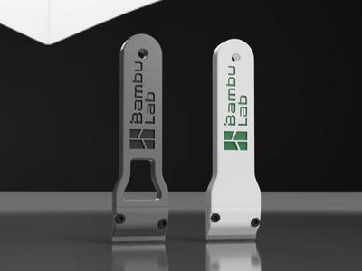 NEW Bambu Lab Bed Scraper, Two Versions