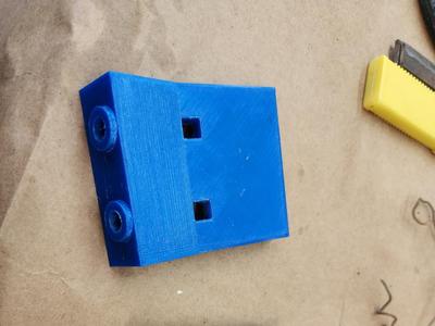 Pocket Hole Jig