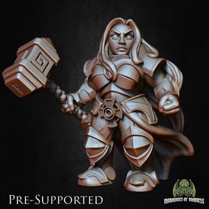 Malyan The Proud [PRE-SUPPORTED]