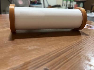 Baker’s Rolling Pin with 6mm Spacers