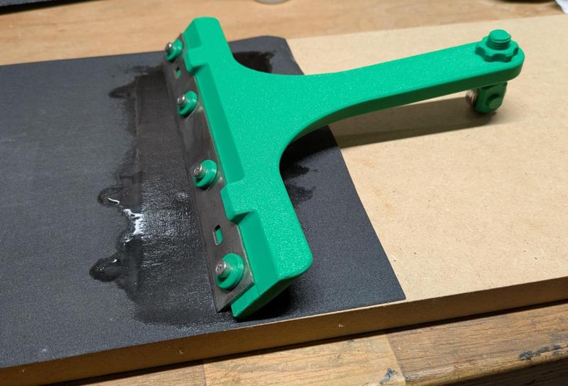 Planer Blade Sharpening Jig