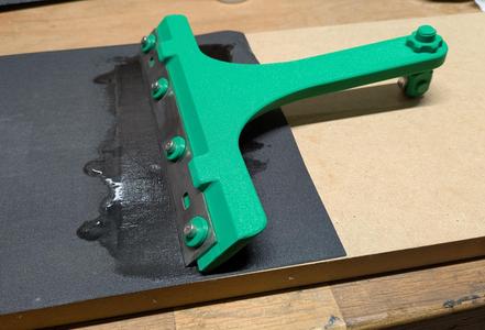 Planer Blade Sharpening Jig
