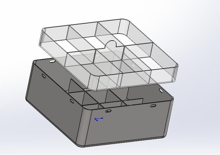 Drawer divider