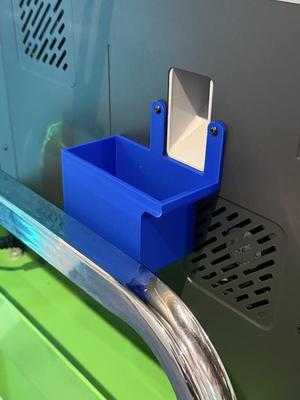 Anycubic Kobra S1 Poop Chute Catch