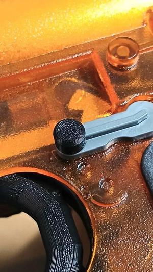 77 WASP Mr.Bean Switch Button
