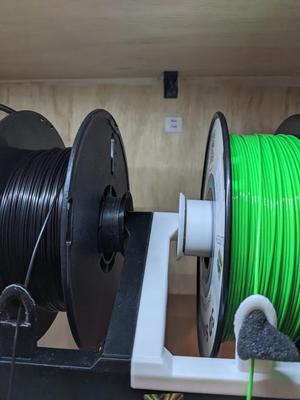 Smooth Roller – fits Prusa Bayonets