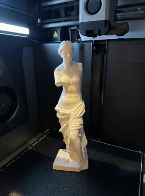 Woman Sculpture Decoration/Statue