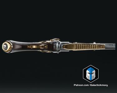 Flintlock Blaster – 3D Print Files