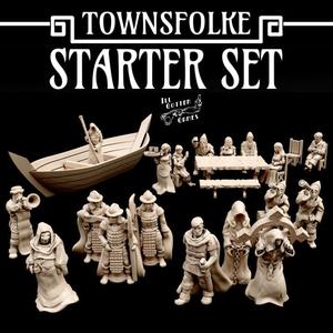 Townsefolk: Starter Set