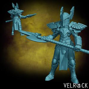Griffon Knight 6 (Female) (PRESUPPORTED)
