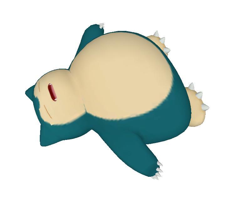 Pokemon Snorlax