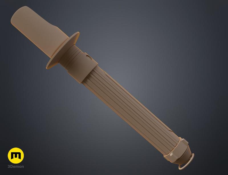 Kanan Jarrus’s lightsaber