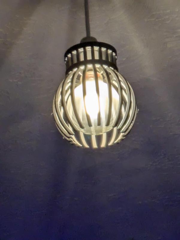 Lampshade init!