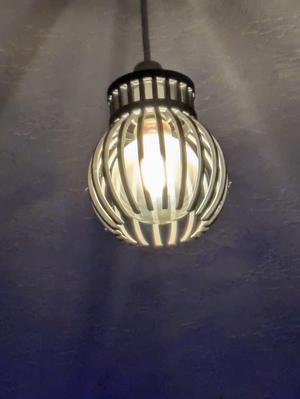 Lampshade init!