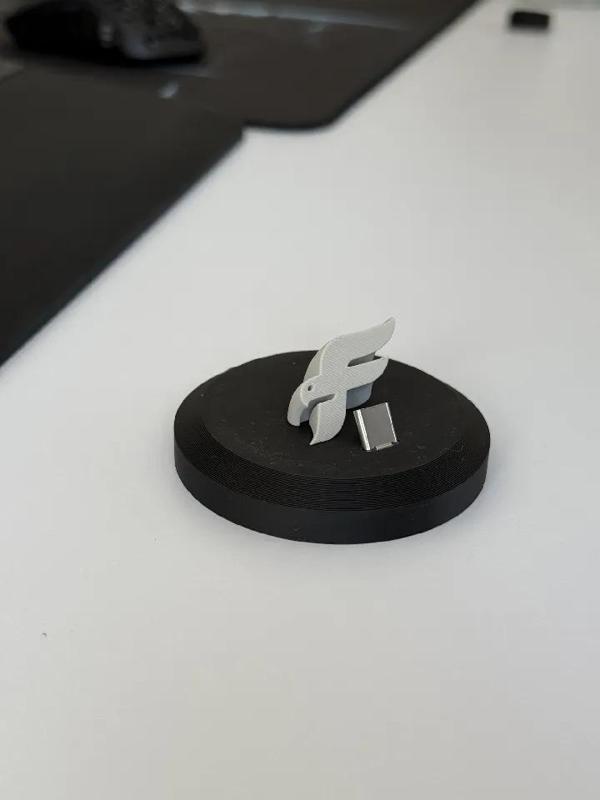 Charging stand for Finalmouse ULX