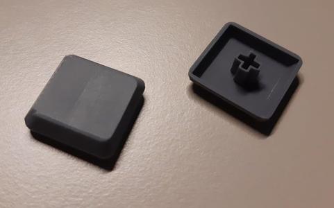 Keycap (blank) for Logitech MX Mechanical Keyboard