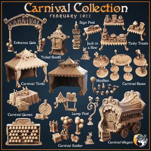The Mirthlight Carnival 1 Collection