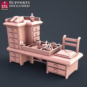 ShoeMaker Desk