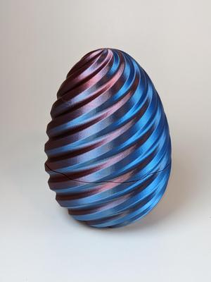 Spiral Egg