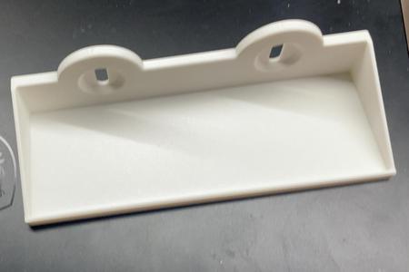 宜家洞洞板展示檯(IKEA display stand for hole board 160X60)