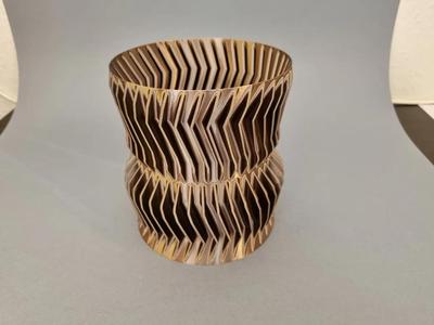 Turbine Vase 1