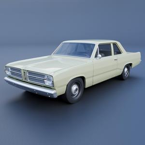 Plymouth Valiant 100 1967