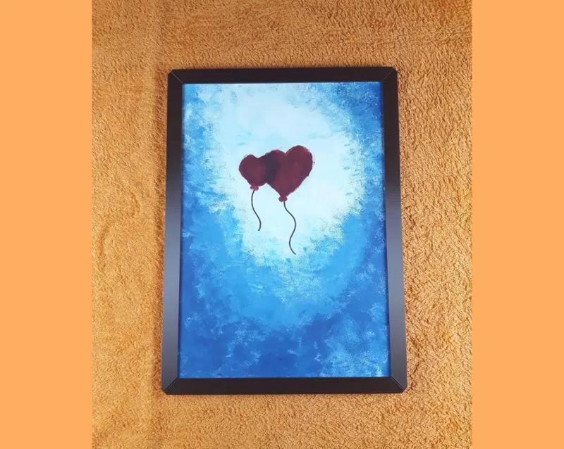 Picture frame (A4)