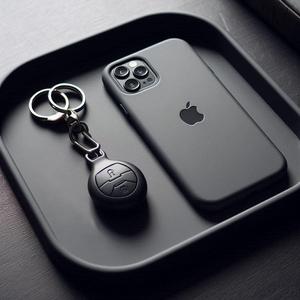 Key and Phone Tray “Square Business”