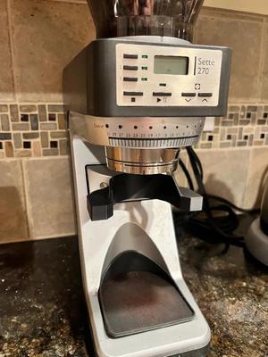 Sette 270 Aeropress Holder