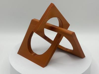 Knot Sculpture