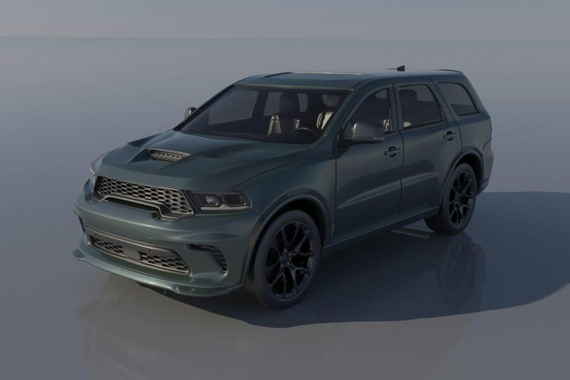 Dodge Durango SRT