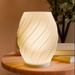 Twist Glow Table Lamp