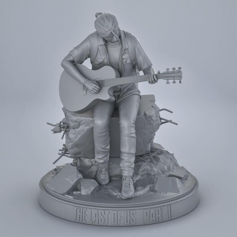 Ellie – The Last of Us Part 2