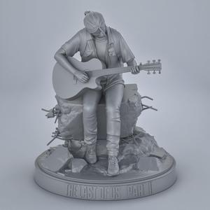 Ellie – The Last of Us Part 2