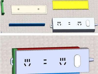 Universal Reinforced Quick Release Socket Holder