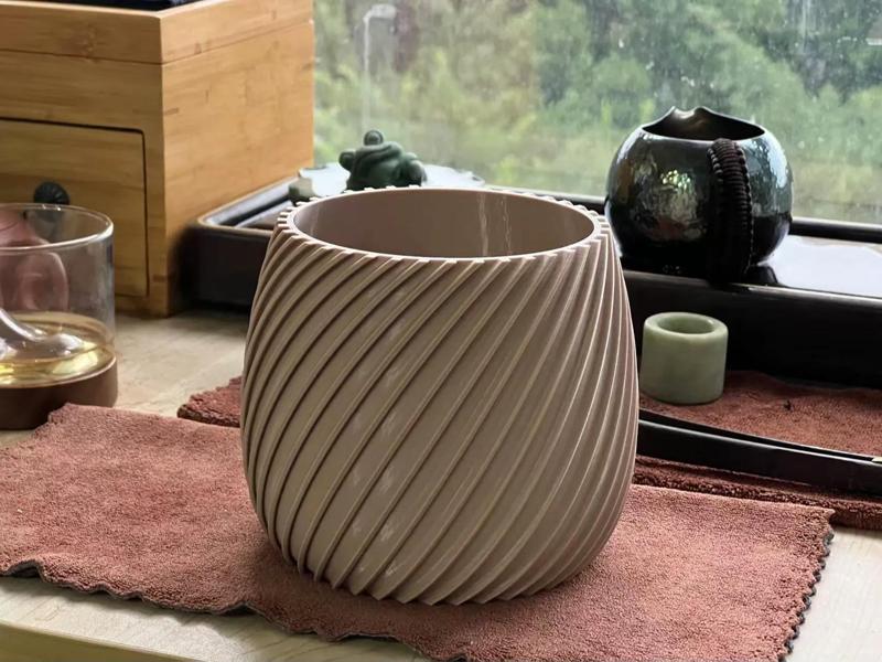 Spiral Planter/Storage