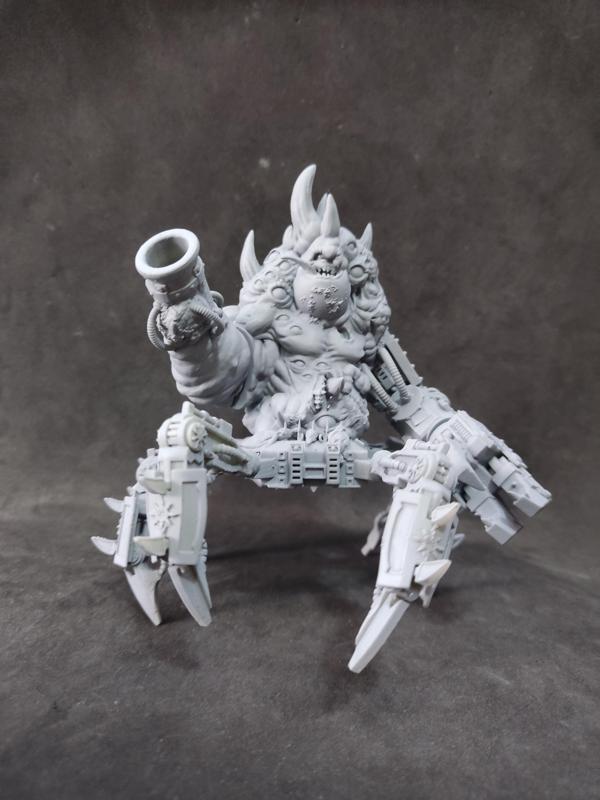 Soul Grinder Nurgle