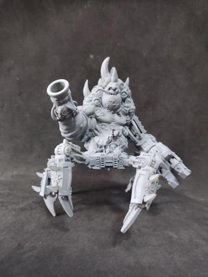 Soul Grinder Nurgle