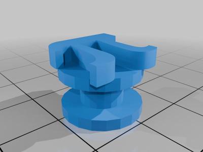 Sphere Planter Zigzag (vase mode)