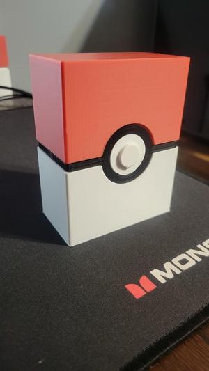 Face Trim for Pokemon TCG card box