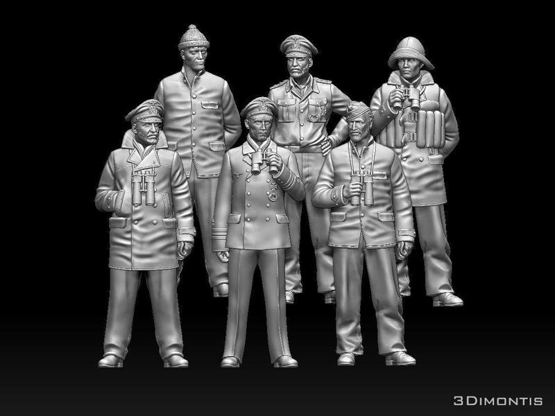 GERMAN sailors U-BOAT ww2