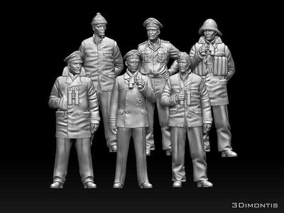 GERMAN sailors U-BOAT ww2
