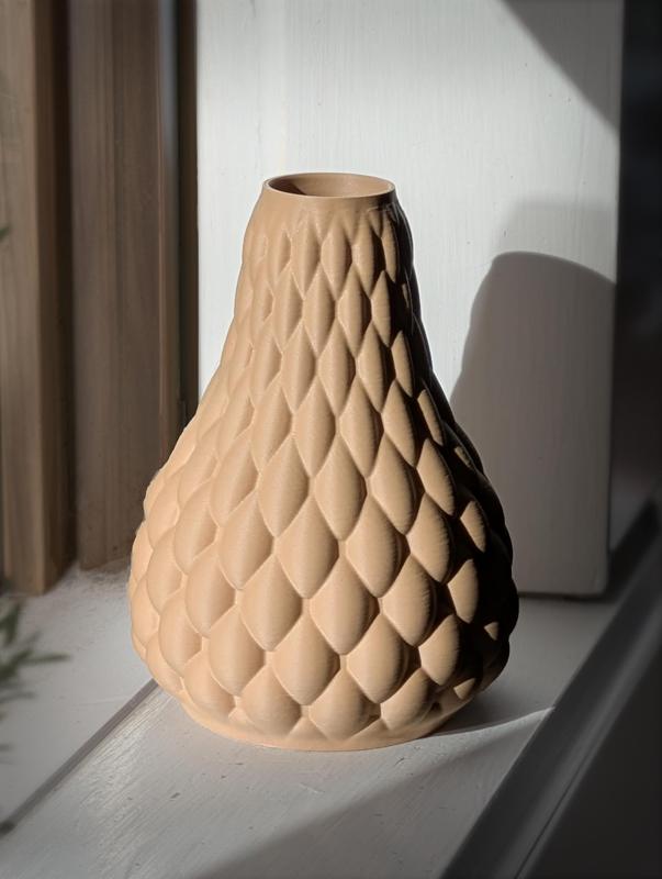 Bulla Vase – Minimalist Bubble Vase