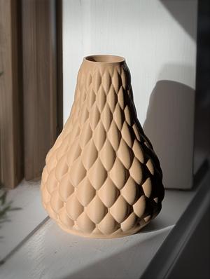 Bulla Vase – Minimalist Bubble Vase
