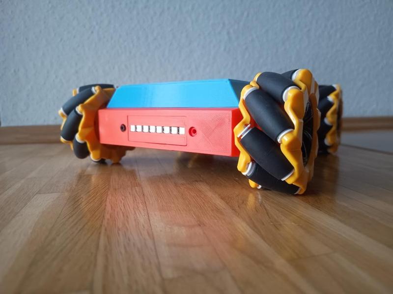 MECar 2.0