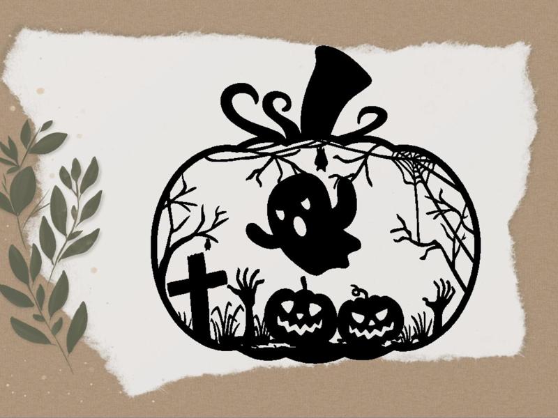 Halloween Decoration