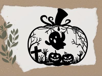 Halloween Decoration