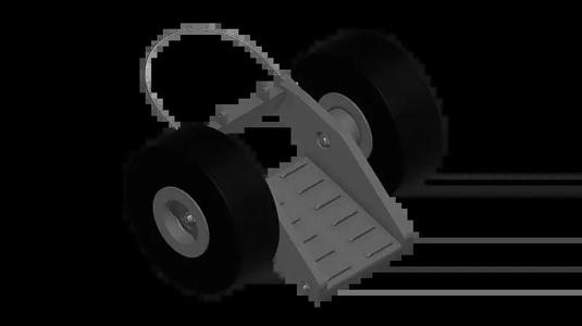 Excavator Dolly