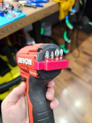 Devon 5767 Impact bit holder
