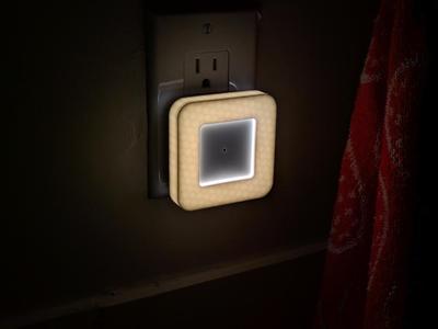 Intertek Night Light Diffuser Cover
